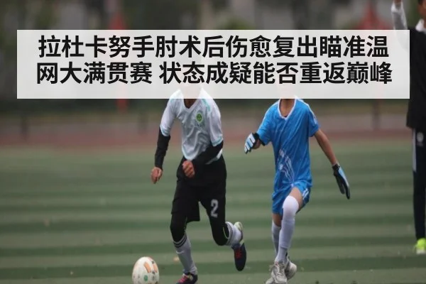 拉杜卡努手肘术后伤愈复出瞄准温网大满贯赛 状态成疑能否重返巅峰