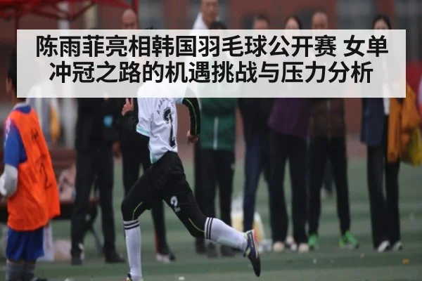 陈雨菲亮相韩国羽毛球公开赛 女单冲冠之路的机遇挑战与压力分析 - kaiyun