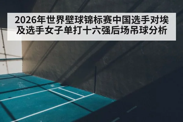 squash court glass wall rally